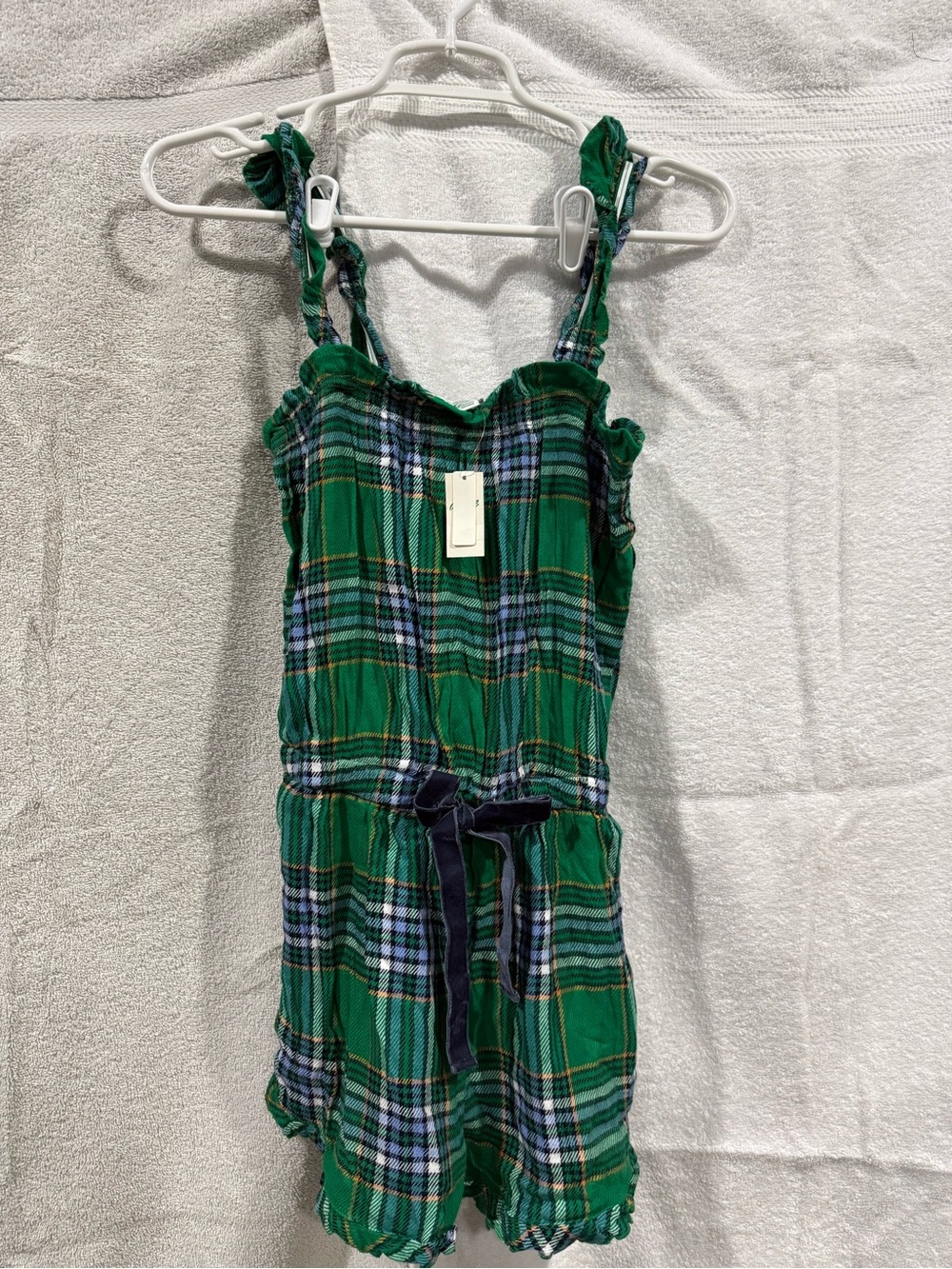 Aerie sleeper- romper- new with tags